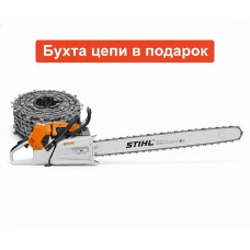 Бензопила Stihl MS 881 30" (75см) с бухтой цепи Бензопила Stihl MS 881 30" (75см) с бухтой цепи