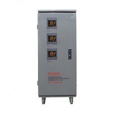 Стабилизатор напряжения РЕСАНТА АСН-15000/3-Ц Стабилизатор напряжения РЕСАНТА АСН-15000/3-Ц