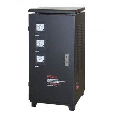 Стабилизатор напряжения РЕСАНТА АСН-15000/3-ЭМ Стабилизатор напряжения РЕСАНТА АСН-15000/3-ЭМ