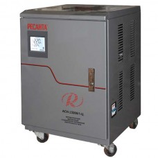 Стабилизатор напряжения РЕСАНТА АСН-15000/1-Ц Стабилизатор напряжения РЕСАНТА АСН-15000/1-Ц