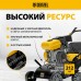 Скарификатор-аэратор DENZEL бензиновый SAG-400, 212 см3, -15/+10 мм, 40 см