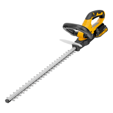 Кусторез аккумуляторный DENZEL HTD-510, нож 510 мм, Li-Ion, 20 В