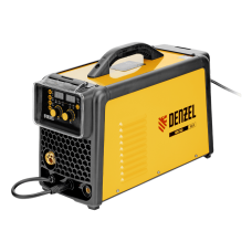 Аппарат инвертор. полуавтомат. сварки DENZEL MIG-160, 160 А, ПВ 60%, катушка 5 кг