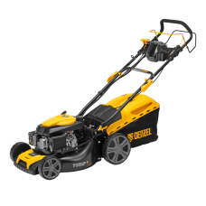 Газонокосилка бензиновая DENZEL GLD-460SP-VE, 146 см3, шир. 46см, привод, вариатор, эл.старт, 60 л