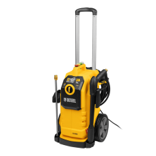 Моечная машина высокого давления DENZEL K 50 Power, 2100 Вт, 150 бар, 600 л/ч, асинхронный двигатель