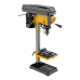 Станок сверлильный DENZEL DDM-550L, 550 Вт, 16 мм, 12 ск., лазер, настольный