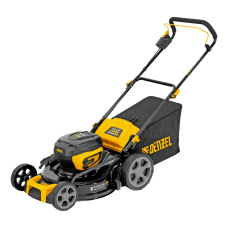 Газонокосилка аккумуляторная бесщет. DENZEL DLM-460, 460 мм, травосб. 65 л., Li-Ion, 40 В