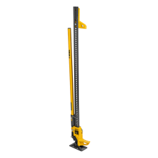 Домкрат реечный профессиональный DENZEL 3,5 т, 115-1340 мм, High Jack