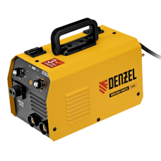 Аппарат инвертор. полуавтомат. сварки DENZEL Mini MIG-140LFG, 140 А, ПВ 60%