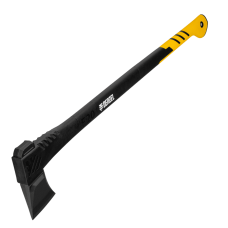 Колун DENZEL, F20, 2800 гр, двухкомпонентная рукоятка, 920 мм