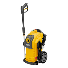 Моечная машина высокого давления DENZEL K 70 Power, 2500 Вт, 180 бар, 600 л/ч, асинхронный двигатель