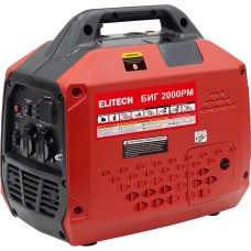 Генератор бензиновый инверторный БИГ 2000РМ