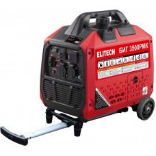Генератор бензиновый инверторный БИГ 3500РМК