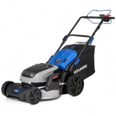 Аккумуляторная газонокосилка Hyundai LA 4047 (без АКБ и ЗУ)