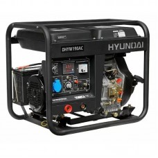 Дизельный сварочный генератор Hyundai DHYW 190AC
