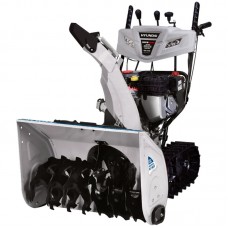 Бензиновый снегоуборщик Hyundai HS 7680E Бензиновый снегоуборщик Hyundai HS 7680E