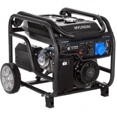 Генератор бензиновый Hyundai HHY 10050FE