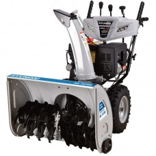Бензиновый снегоуборщик Hyundai HS 7070E Бензиновый снегоуборщик Hyundai HS 7070E