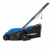 Электрическая газонокосилка Hyundai LE 3830