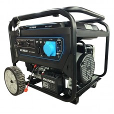 Бензиновый генератор Hyundai HHY 12000FE