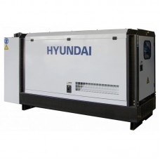 Электростанция дизельная Hyundai DHY 28KSE