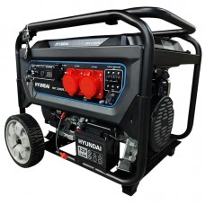 Бензиновый генератор Hyundai HHY 12000FE-3