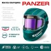 KRAFTOOL  PANZER хамелеон, с панорамным трёхсторонним светофильтром, затемнение 3/4-8/9-14, маска сварщика (11061)