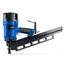 ЗУБР  SN21-90A, пневматический нейлер для реечных гвоздей ЗУБР SN21 (50-90 мм) Профессионал (31923)