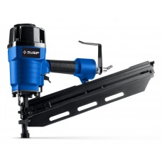 ЗУБР  SN21-90, пневматический нейлер для реечных гвоздей ЗУБР SN21 (50-90 мм) Профессионал (31931_z01)