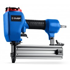 ЗУБР  FST-50, пневматический нейлер для гвоздей по бетону и металлу Профессионал (31943)