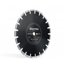 KRAFTOOL ASPHALT 350 мм (25.4/20 мм, 12х3.2 мм), алмазный диск (36687-350_z01)