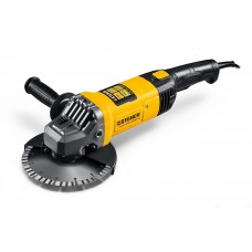 STEHER  d 230 мм, 2200 Вт, УШМ (AGS-230-2200 S)