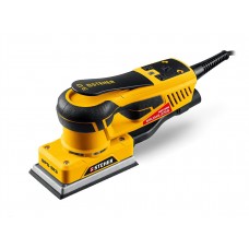 STEHER  81х133 мм, 300 Вт, 3 мм, бесщеточная плоскошлифовальная машина (BPS-813)