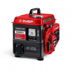 ЗУБР 1100 Вт, инверторный генератор (СБИ-1100) ЗУБР 1100 Вт, инверторный генератор (СБИ-1100)