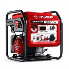 ЗУБР 2800 Вт, инверторный генератор (СБИ-2800) ЗУБР 2800 Вт, инверторный генератор (СБИ-2800)