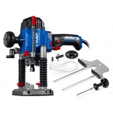 ЗУБР  1200 Вт, 80 мм, универсальный фрезер, Профессионал (ФПР-1280)