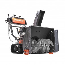 Снегоуборщик бензиновый PATRIOT Сибирь 85 ЕТ Снегоуборщик бензиновый PATRIOT Сибирь 85 ЕТ