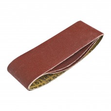 Лента абразивная (75х457мм, Р100, 3 шт.) Лента абразивная (75х457мм, Р100, 3 шт.)