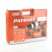 Дрель-шуруповерт аккумуляторная PATRIOT BR 244 Li LED снят с производства Дрель-шуруповерт аккумуляторная PATRIOT BR 244 Li LED снят с производства