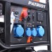 Генератор бензиновый PATRIOT GRA 12000AWS Генератор бензиновый PATRIOT GRA 12000AWS