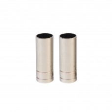 Сопло прямое для горелки MIG, диам. 16х53мм Сопло прямое для горелки MIG, диам. 16х53мм