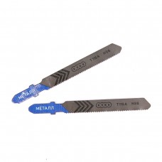 Пилка для лобзика T118A по металлу (2 шт.) Пилка для лобзика T118A по металлу (2 шт.)