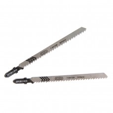 Пилка для лобзика T301CDF по дереву (2 шт.) Пилка для лобзика T301CDF по дереву (2 шт.)