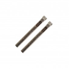 Сверло алмазное по керамограниту и керамике (6х55 мм) Сверло алмазное по керамограниту и керамике (6х55 мм)