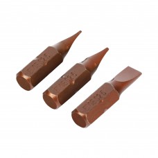 Бита SL 5.0мм, сталь S2, длина 25 мм, 3 шт. Бита SL 5.0мм, сталь S2, длина 25 мм, 3 шт.