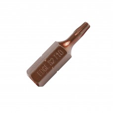 Бита T10, сталь S2, длина 25 мм, 2 шт. Бита T10, сталь S2, длина 25 мм, 2 шт.