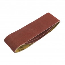 Лента абразивная (75х533мм, Р80, 3 шт.) Лента абразивная (75х533мм, Р80, 3 шт.)