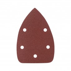 Треугольник шлифовальный на липучке (140х140х80 мм, Р80, 5 шт.) Треугольник шлифовальный на липучке (140х140х80 мм, Р80, 5 шт.)