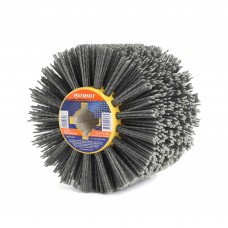 Щетка нейлоновая для брашировальных машин (120х100 мм) Щетка нейлоновая для брашировальных машин (120х100 мм)