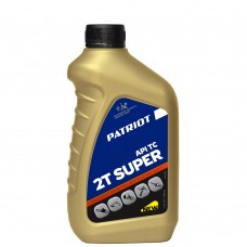 Масло 2-х тактное полусинтетическое PATRIOT Super Active Масло 2-х тактное полусинтетическое PATRIOT Super Active